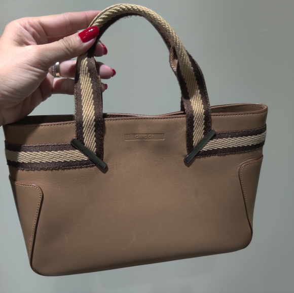 Gucci Mini Satchel - Picture 4 of 5